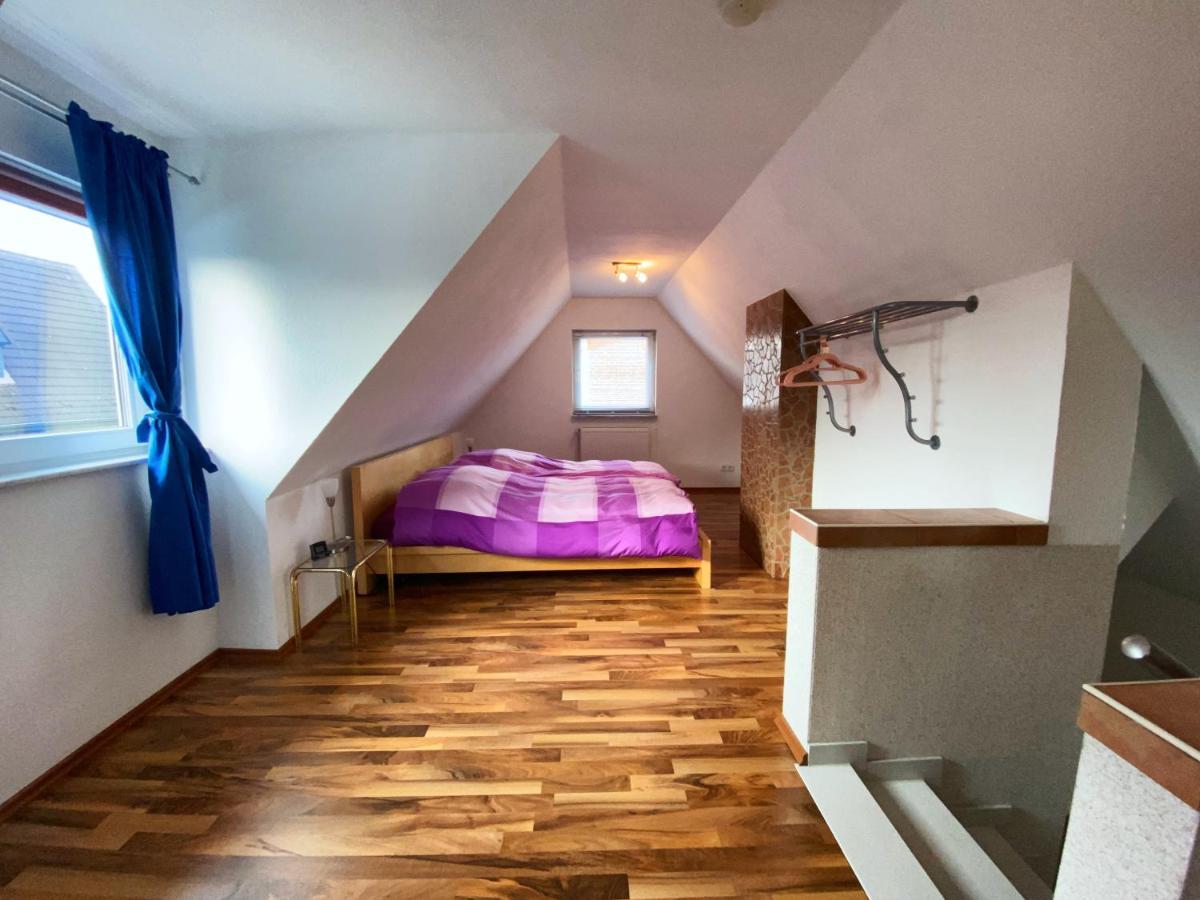Eckernfoerder Glueck Apartment Exterior photo