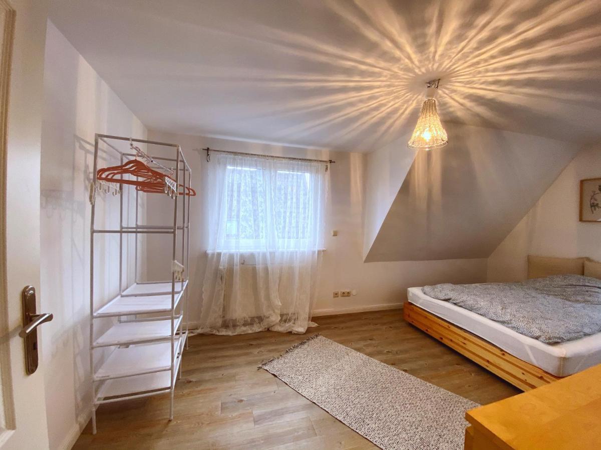 Eckernfoerder Glueck Apartment Exterior photo